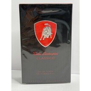 Tonino Lamborghini Classico for Men 4.2 oz Eau de Toilette Spray